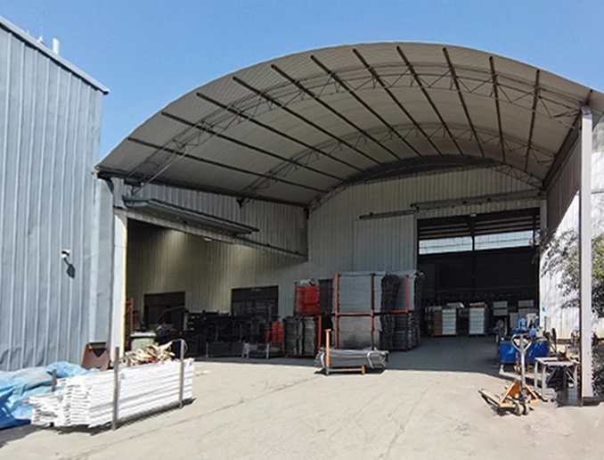 storage equipment supplier